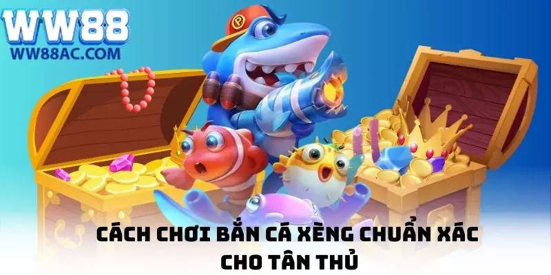 Tường tận về tựa game săn cá đại dương của nhà cái